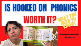 Hooked on Phonics review – Is It That Good? What to Expect!