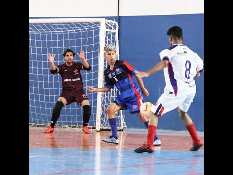 BALSAS X CRUZEIRO_CAMPEONATO MARANHENSE DE FUTSAL SUB16_2021