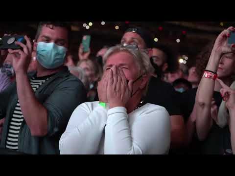 Thumbnail for The Rolling Stones - Charlie Watts Tribute Show Opener (The Dome at America's Center / 2021) by Charlie Watts