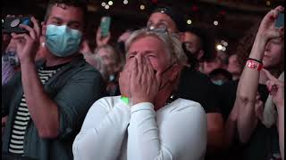 The Rolling Stones - Charlie Watts Tribute Show Opener (The Dome at America&#39;s Center / 2021)