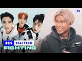 Seventeen BSS 'Fighting 파이팅 해야지 (Feat. 이영지)' MV REACTION | Jeff Avenue