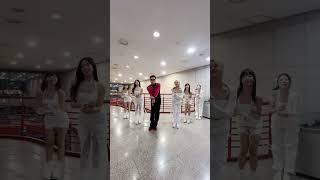 [閒聊] 朴軫永 'ANTIFRAGILE' Dance Challenge