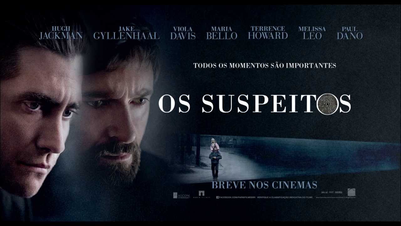 Assistir trailer de Os Suspeitos
