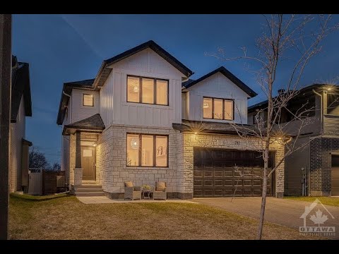 717 Kirkham Crescent | Ottawa, Ontario - The Agency