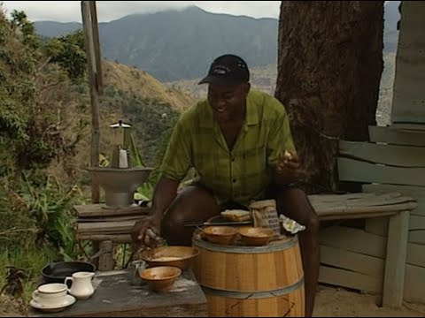 Unintentional ASMR - Ainsley's Pineapple French Toast with Jamaican Coffee