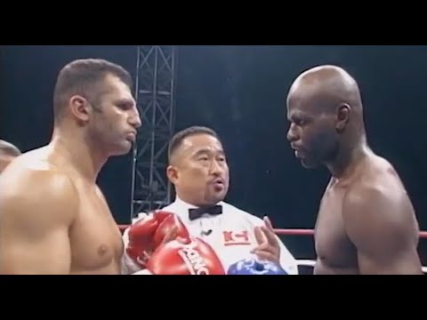 Ernesto Hoost v Sam Greco | K1