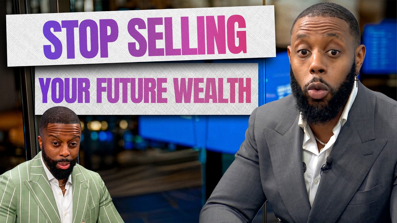 You Selling Your Stocks Is Actually the Wrong Move! ( DO THIS INSTEAD)