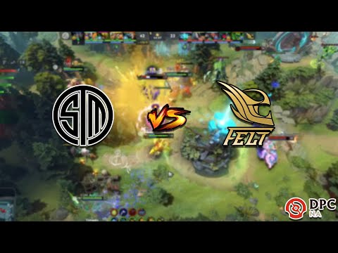 GAME 2 | TSM VS FELT | DPC 2023 NA Summer Tour : Division I | DOTA 2 HIGHLIGHTS