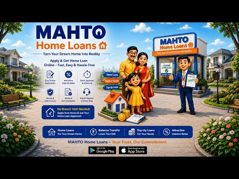 MAHTO Home Loans video thumbnail