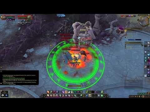 Bane of Havoc Destruction Leveling