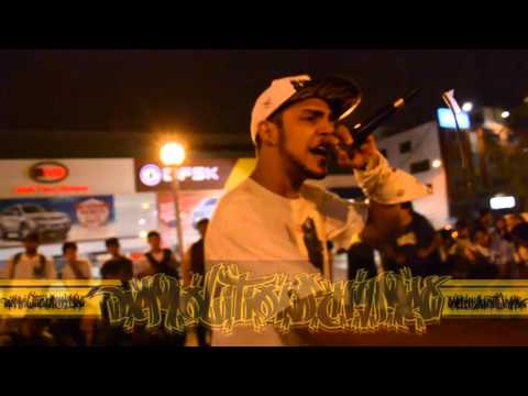 Leyva VS Papicha - Cuartos - All In Battle II  [26-02-16]