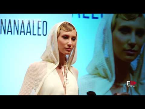 NANAEEL BY NANAALEO Full Show Spring 2017 | Monte Carlo Fashion Week 2016 by Fashion Channel