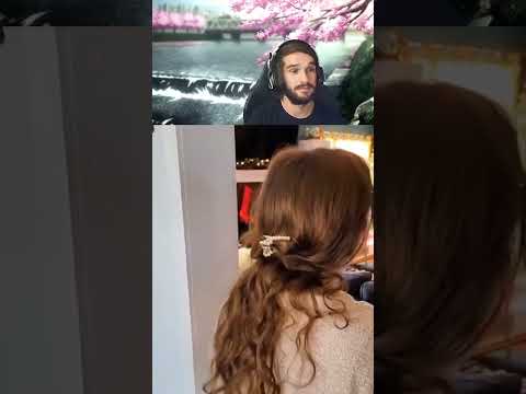 This Girl Sounds Like a Cod Zombie #shortfilm #shorts #reactionvideo #reaction #react #funny #cod