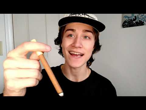 Smoking a Black & Mild Wine - Review