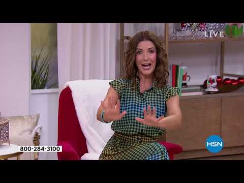 HSN | Christmas in July Sale - Winter Lane 07.15.2022 - 05 PM