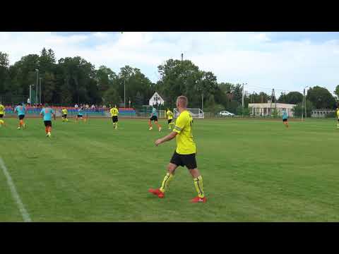 19.08.2018r. LKS Milanów - Unia Żabików cz I.