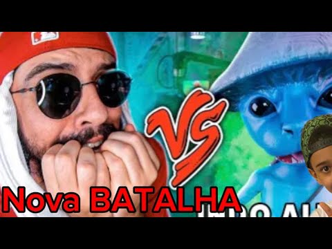 Nova BATALHA! Smurf cat (INDO ALI) VS. Mussa! Reagindo! | REACT