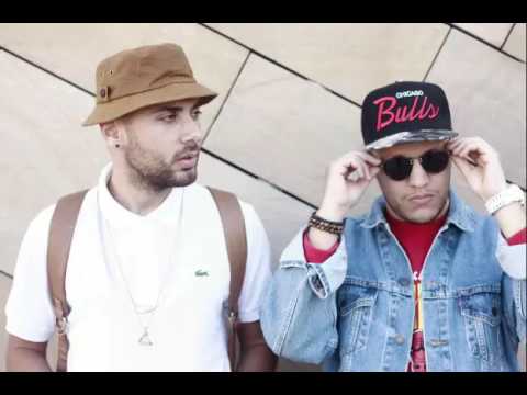 Amine Edge & DANCE - Rack City Bitch