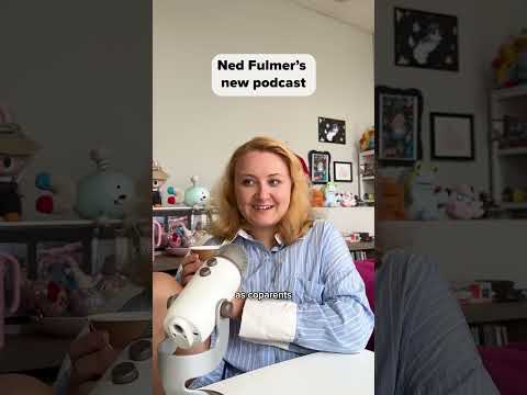 Ned Fulmer's New Podcast