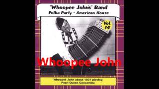 The Whoopee John Orchestra - Halzuaktion Scottische