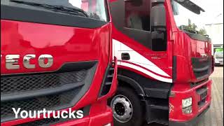 Lamberet refrigerated semi-trailer for sale - Image 4 | Autoline GB Lamberet refrigerated semi-trailer | Image 4 - Autoline