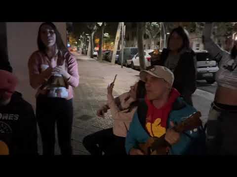 Barcelona,Rumbakana,Manu Chao, Dracs,  Panots,Madrugada.HOME