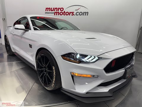 2019 Ford Mustang GT Premium