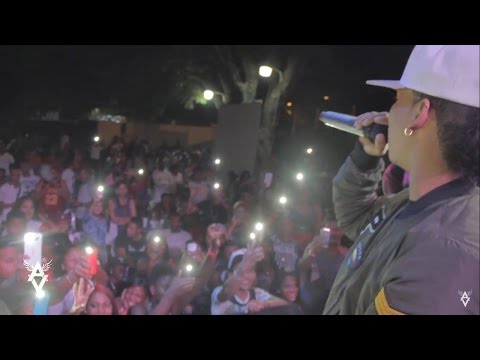 Albert 06 El Veterano Presentacion En Higuey #AV