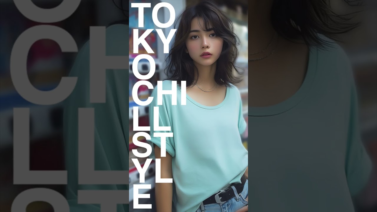 今日の私が知ってる何気ない土曜の午後る #tokyo  #chillstyle