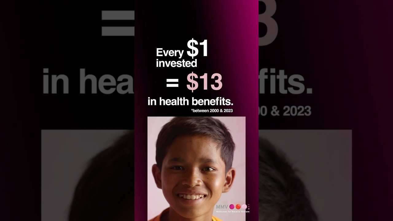 MMV: Invest in impact