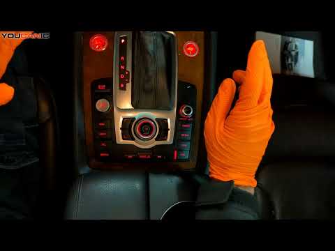 2006-2015 Audi Q7 How to Connect Phone Via Bluetooth Guide – Integration for Android & iPhone