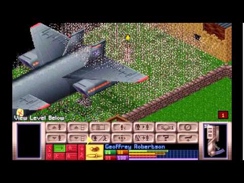 UFO: Enemy Unknown (OpenXCom) Longplay - Part 4