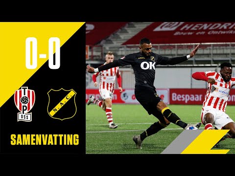 SAMENVATTING | TOP Oss – NAC (27-11-2020) | Keuken Kampioen Divisie 20/21