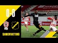 SAMENVATTING | TOP Oss - NAC Breda (0-0)