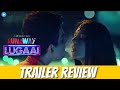 Runaway Lugaai - Trailer Review | Naveen Kasturia, Ruhi Singh, Sanjay Mishra