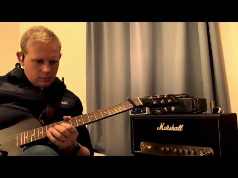 Blues loop | Don’t mess with the messer | cover inspired by Sue Foley