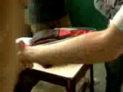 Caminho vermelho parte 2