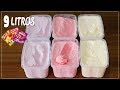 MAKE 3 LITERS OF ICE CREAM WITH ONE PACKET OF GELATIN