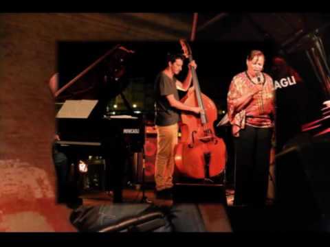 Deborah J Carter with Daniele Gorgone trio