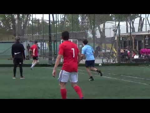 LOS NOVELISTAS VS RUSTIC TEAM - #LigaNuñez - #Clausura SLS - 8/10/2022