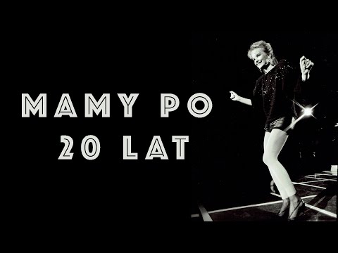 Halina Benedyk - Mamy po 20 lat ( karaoke )