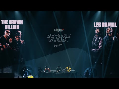 The Crown Kilian vs Les Gamal [Top 8] // stance x BEYOND DOUBT 2024