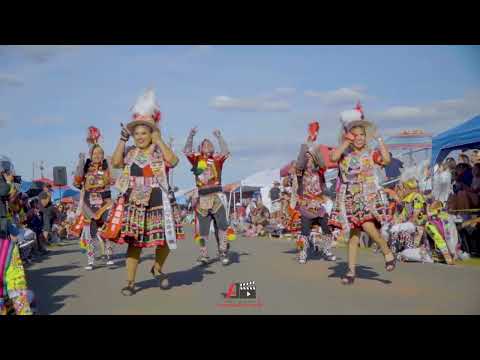 Festival Boliviano Tinkus Tiataco Usa #tinkus #bolivia #virginia #folklore #potosí #tinkusmundial