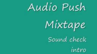 Audio Push-Soundcheck.wmv