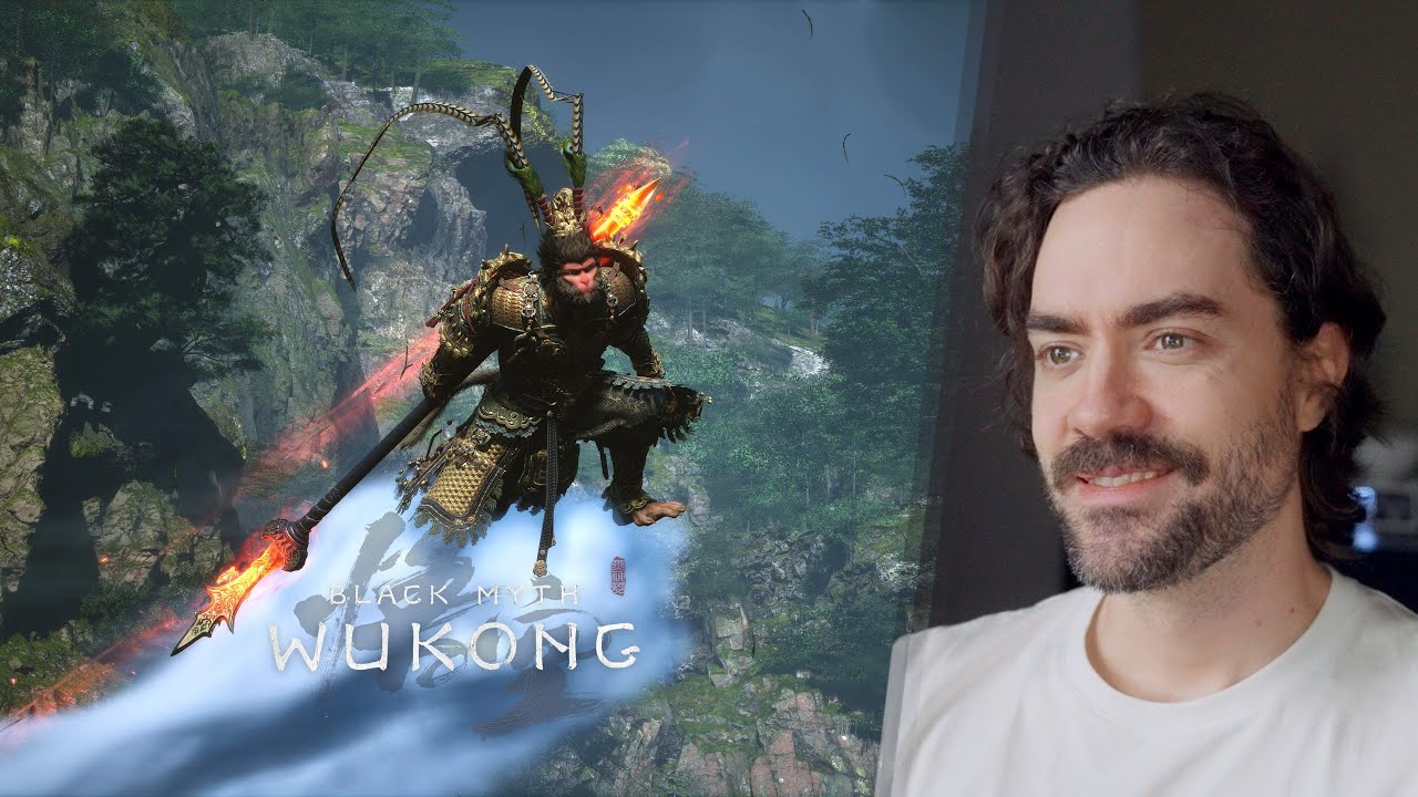 FINAL do Melhor Jogo de Mamaco do Ano! - BLACK MYTH WUKONG (Parte 9)