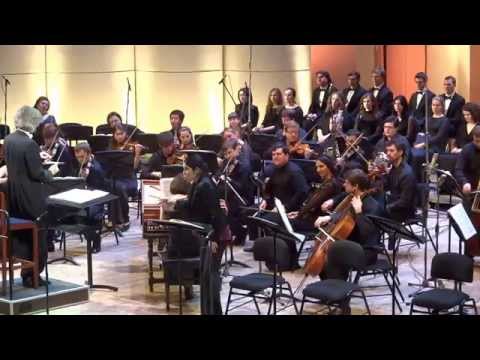 "Alcina"-Handel-aria of Ruggiero "Sta nell'Ircana pietosa tana"-Vivica Genaux-Moscow 2015