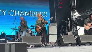 Kasey Chambers - Rattlin’ Bones (Live @ The RHST Mornington Racecourse, Mornington - 13/01/2024