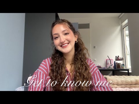 Get to Know Me | تعرفو عليا شكون أنا