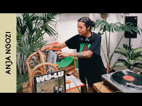 A Selection of Hip-Hop from across North America with Anja Ngozi