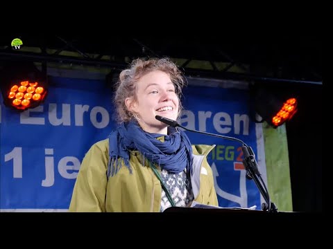 778. Montagsdemonstration gegen Stuttgart 21 am 20.10.2025 Video-Thumbnail von YouTube